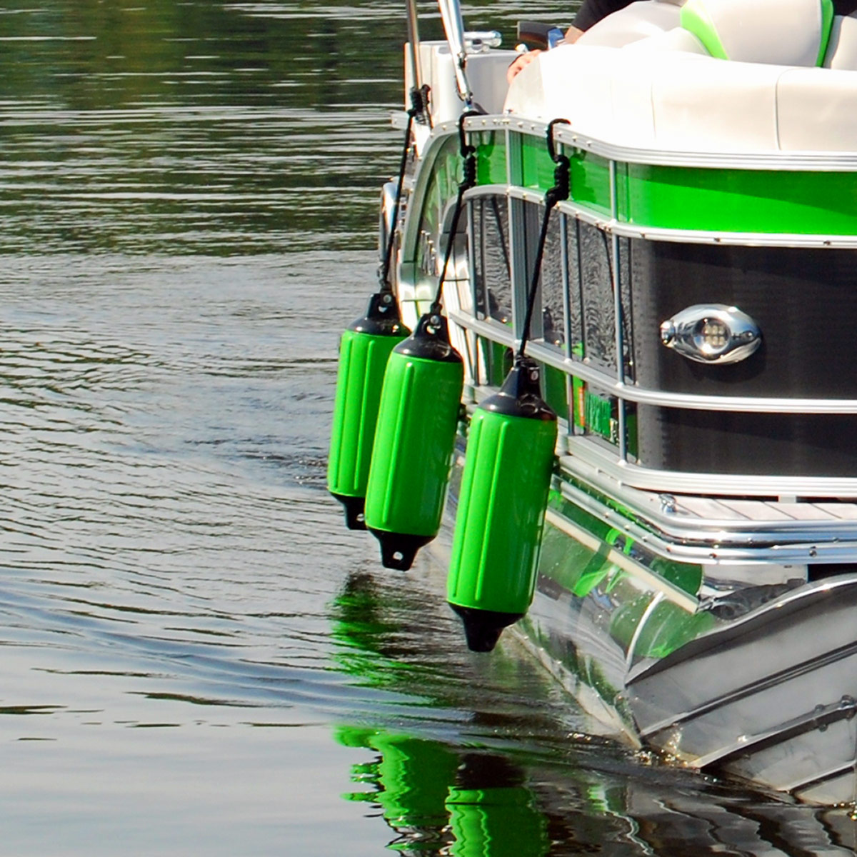 Stylish colors and designs to match every boat