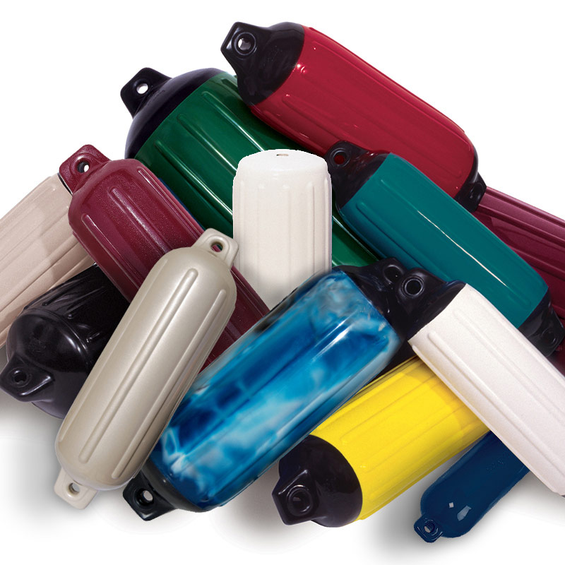 Taylor Made Products offers a wide range of fender shapes, colors and sizes.